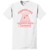 Authentic 100% Cotton T Shirt with Pocket Thumbnail