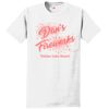 Authentic 100% Cotton T Shirt with Pocket Thumbnail