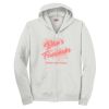 EcoSmart ® Full Zip Hooded Sweatshirt Thumbnail